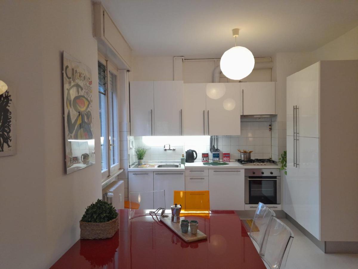 Da Ferdinando - Bilocale Lägenhet Milano Exteriör bild