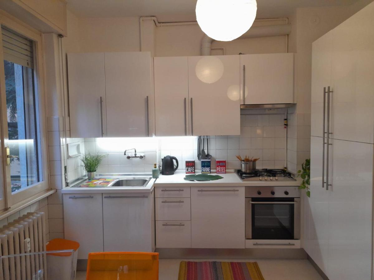Da Ferdinando - Bilocale Lägenhet Milano Exteriör bild
