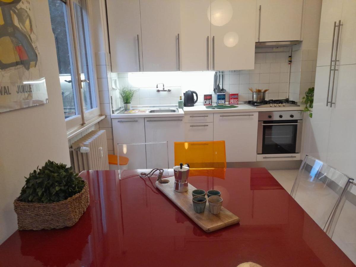 Da Ferdinando - Bilocale Lägenhet Milano Exteriör bild